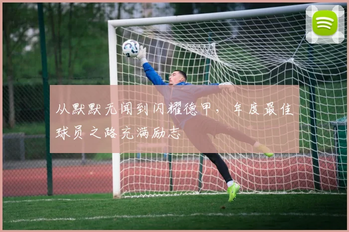 从默默无闻到闪耀德甲，年度最佳球员之路充满励志
